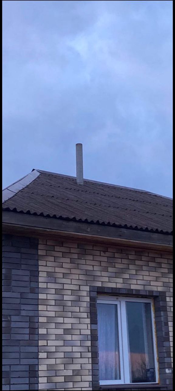 Ремонт мягкой кровли после протечки