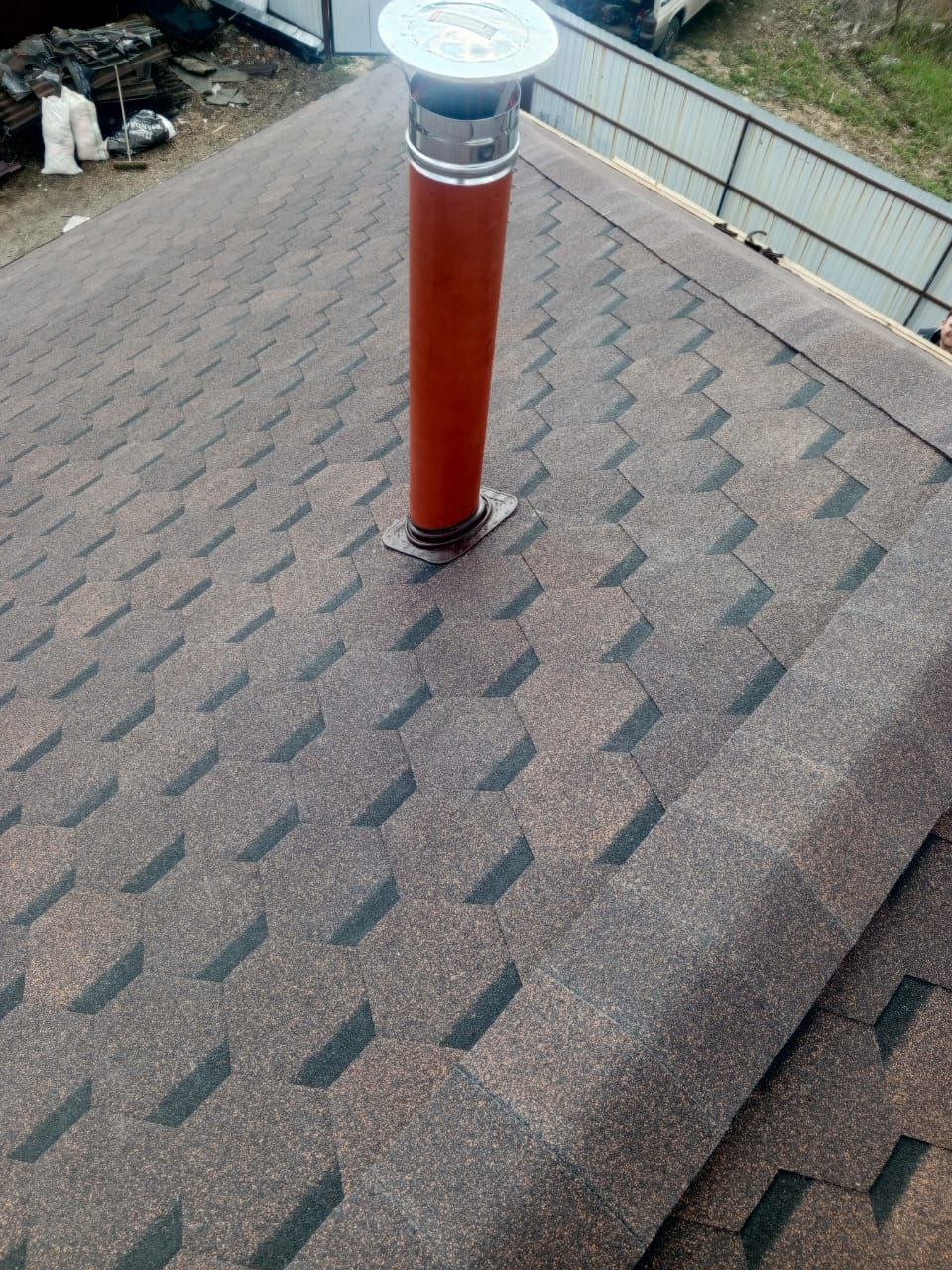 Монтаж кровли в Белгороде