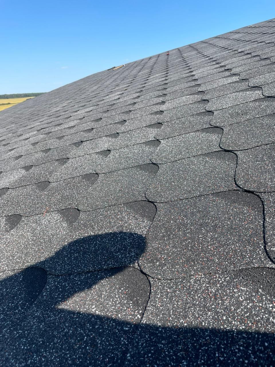 Утепление кровли минеральной ватой